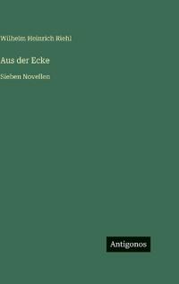 Aus der Ecke