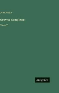 Oeuvres Completes