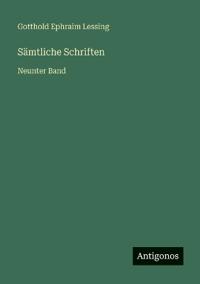 Sämtliche Schriften