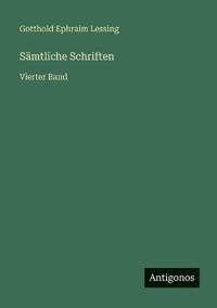 Sämtliche Schriften