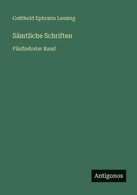 Sämtliche Schriften