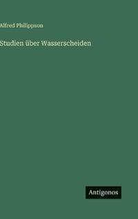 Studien über Wasserscheiden