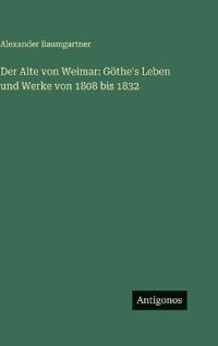 Der Alte von Weimar