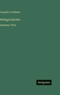 Weltgeschichte