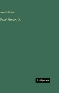 Papst Gregor IX.