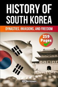 The History of South Korea