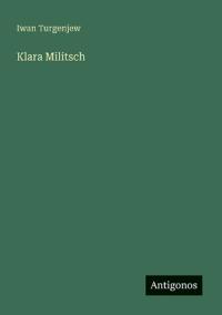 Klara Militsch