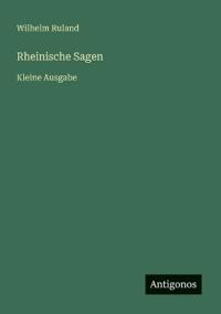 Rheinische Sagen
