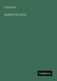 Rudolf von Tavel