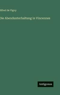 Die Abendunterhaltung in Vincennes