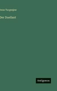 Der Duellant