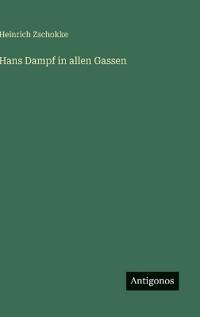 Hans Dampf in allen Gassen