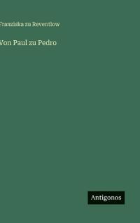 Von Paul zu Pedro