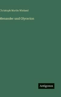 Menander und Glycerion