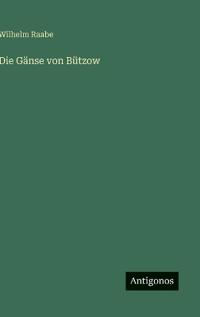 Die Gänse von Bützow