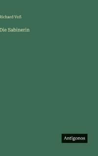 Die Sabinerin