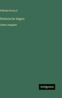 Rheinische Sagen
