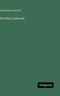 Novelle Lombarde