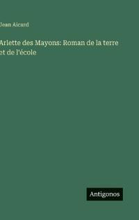 Arlette des Mayons