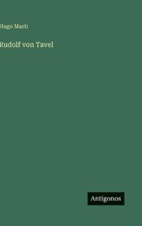 Rudolf von Tavel