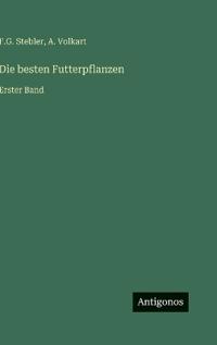 Die besten Futterpflanzen