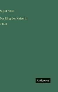 Der Ring der Kaiserin