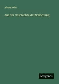 Aus der Geschichte der Schöpfung