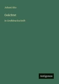 Geächtet