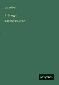 P. Ssergij