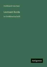 Leutnant Burda