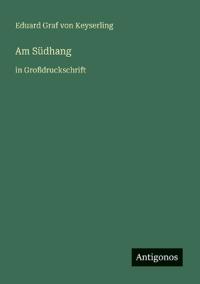 Am Südhang
