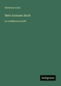 Mein braunes Buch