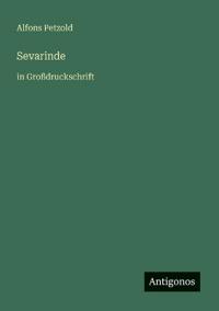 Sevarinde