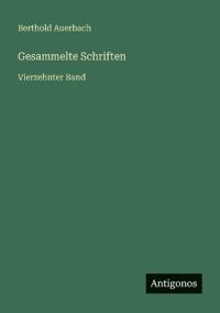 Gesammelte Schriften