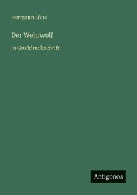 Der Wehrwolf