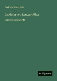 Landolin von Reutershöfen