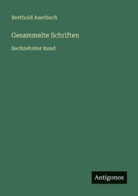 Gesammelte Schriften