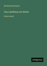 Das Landhaus am Rhein