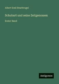Schubart und seine Zeitgenossen