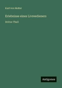 Erlebnisse eines Livreedieners