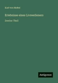 Erlebnisse eines Livreedieners