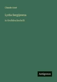 Lydia Sergijewna