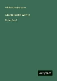 Dramatische Werke
