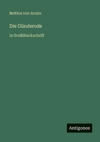 Die Günderode