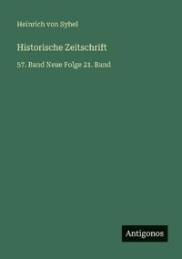 Historische Zeitschrift