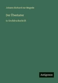 Der Überkater