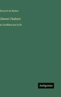 Oberst Chabert