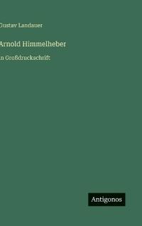 Arnold Himmelheber