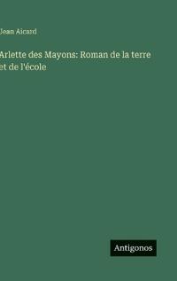 Arlette des Mayons
