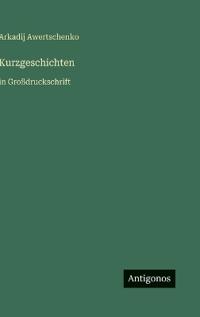 Kurzgeschichten